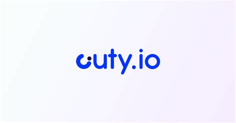Cuty io. Things To Know About Cuty io. 